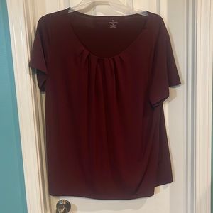 Short Sleeve Dress top